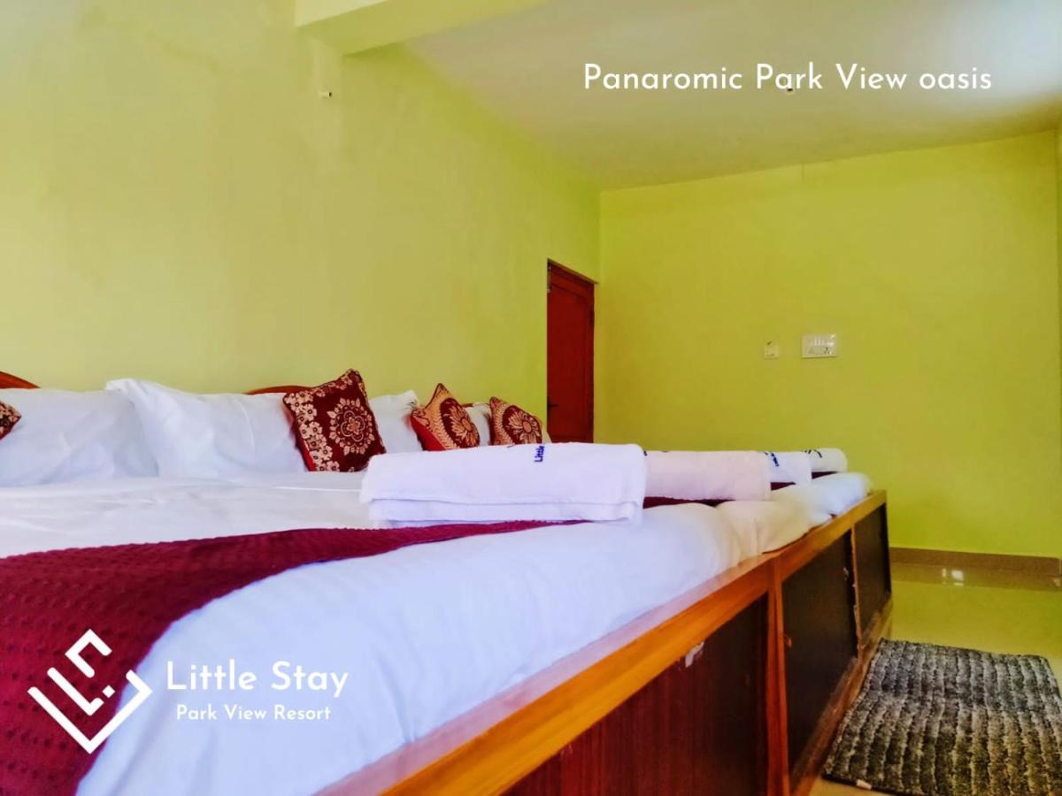 Little Stay Park View Кодайканал Экстерьер фото