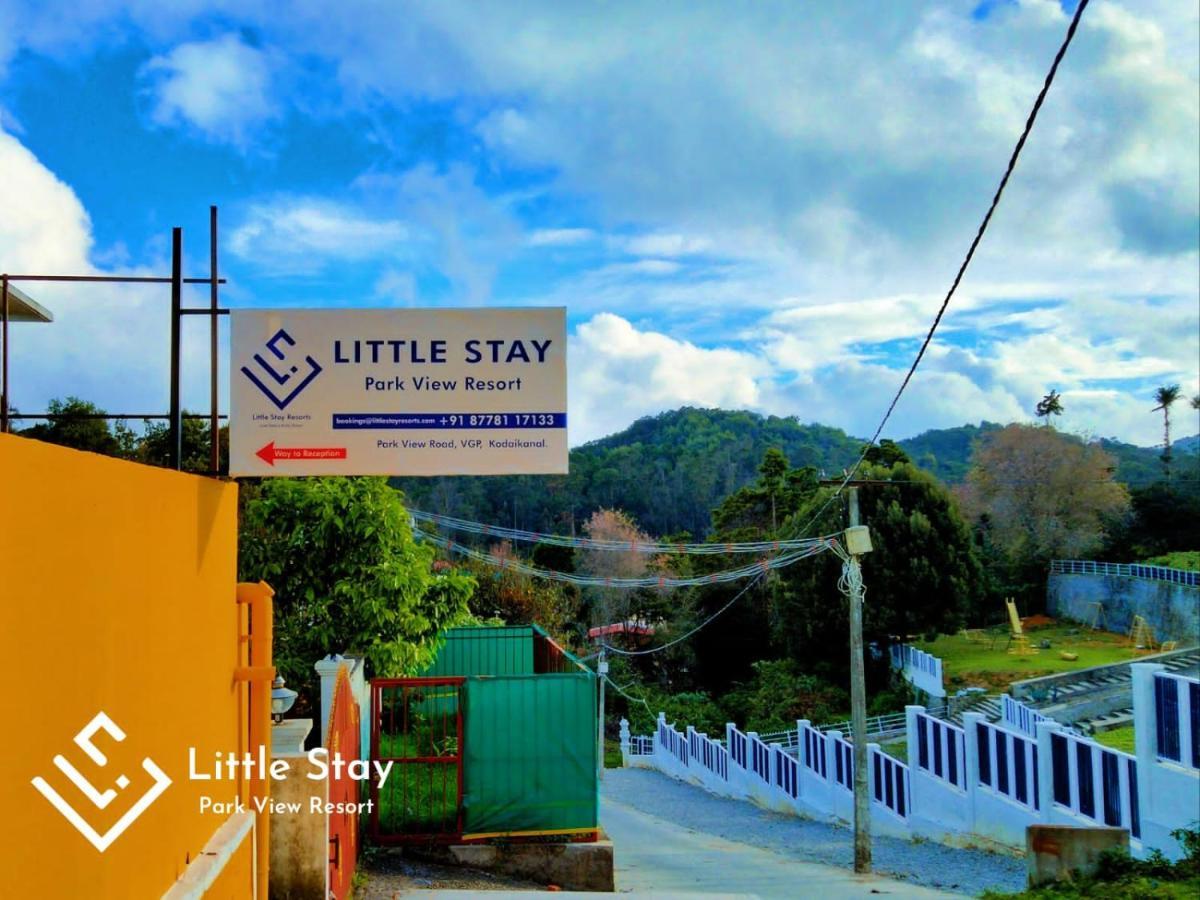 Little Stay Park View Кодайканал Экстерьер фото