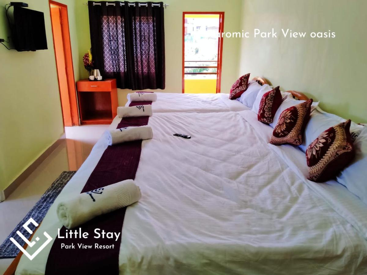 Little Stay Park View Кодайканал Экстерьер фото