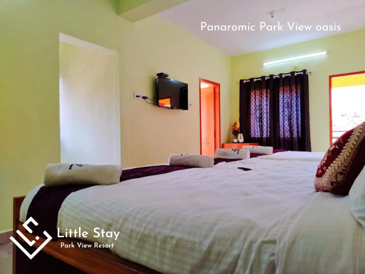 Little Stay Park View Кодайканал Экстерьер фото