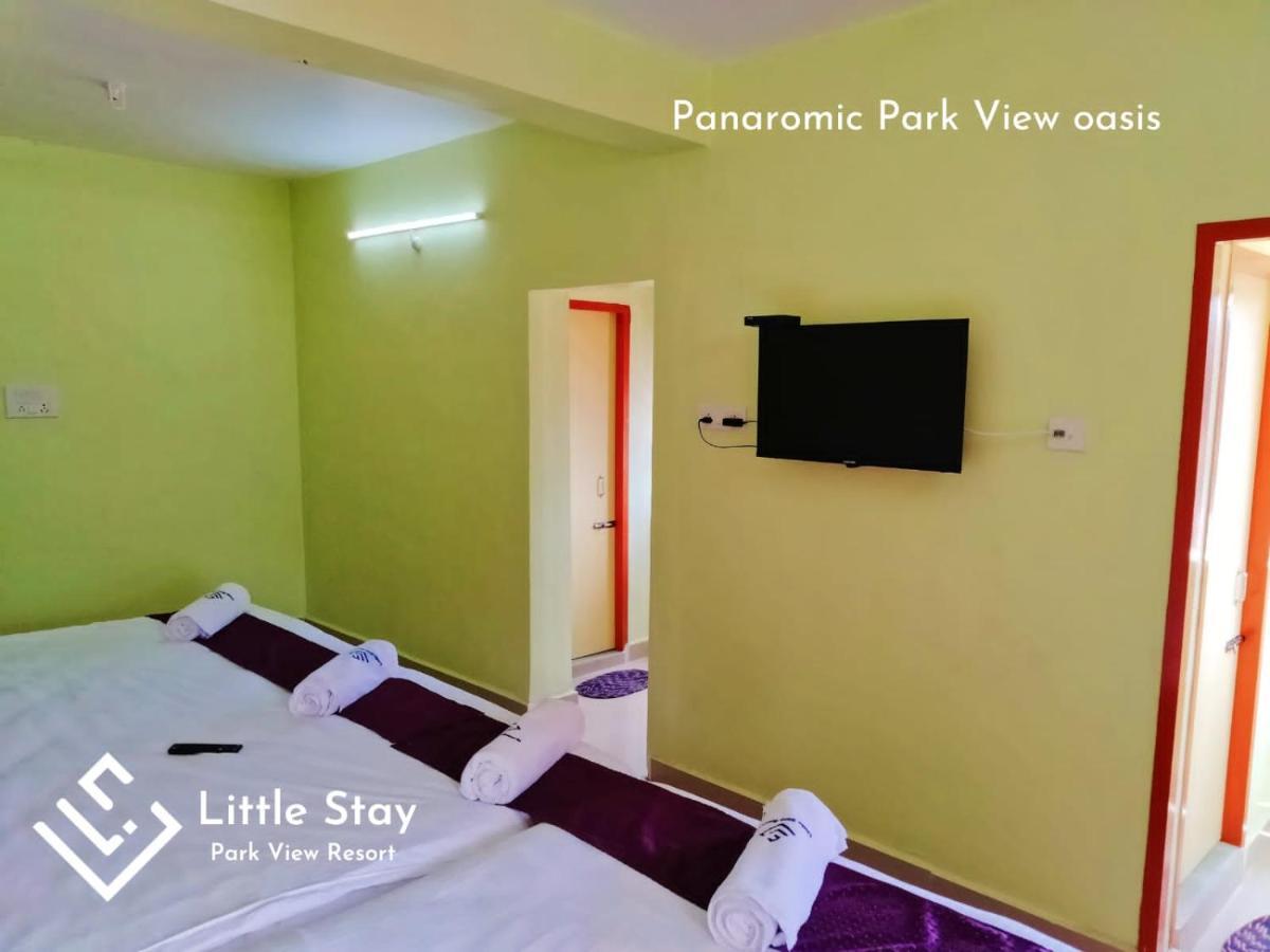 Little Stay Park View Кодайканал Экстерьер фото